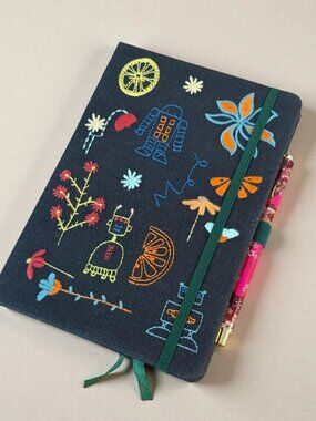 New Johnny Was Lemona Journal and Pen Set